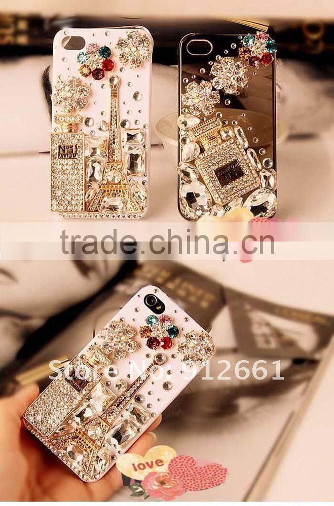 Crystal Glass Flat Back Rhinestone