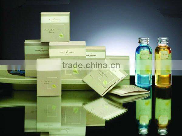 hotel amenities