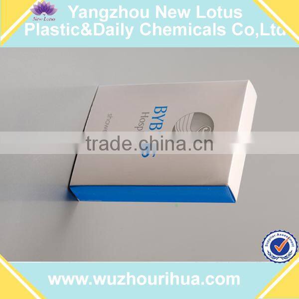 Fashionable Cosmetic Bottle Hotel Amenity Hospitality Amenity Yangzhou New Lotus