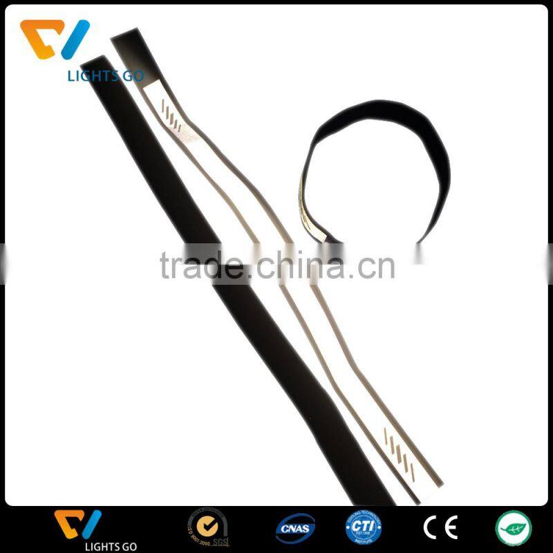High quality customized printed reflective tape for safety