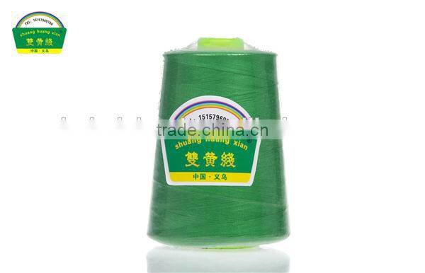 manufacturer directly wholesale 100% spun polyester yarn 402-6000