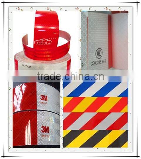 Waterproof sheeting reflective tape in 2KG gross weight