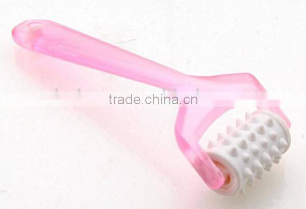 Promotional brush shape body personal massager