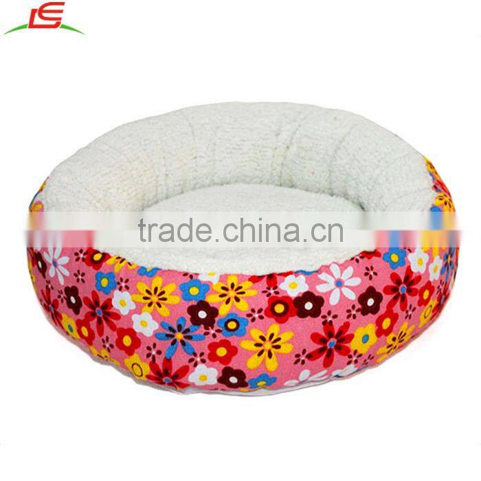 Cozy Soft Pet Bed Cushion Mat Pad Dog Cat Kennel Crate Small House