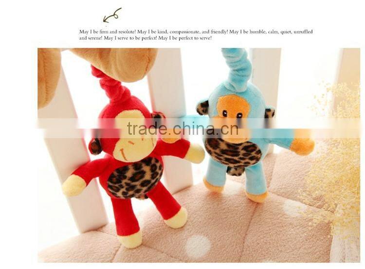 Multifunctional car/bed/crib hanging bell rattles educational baby girls toys M5041504