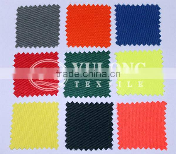 NFPA2112 88% cotton 12% nylon arc flash protection fabric for firefighters