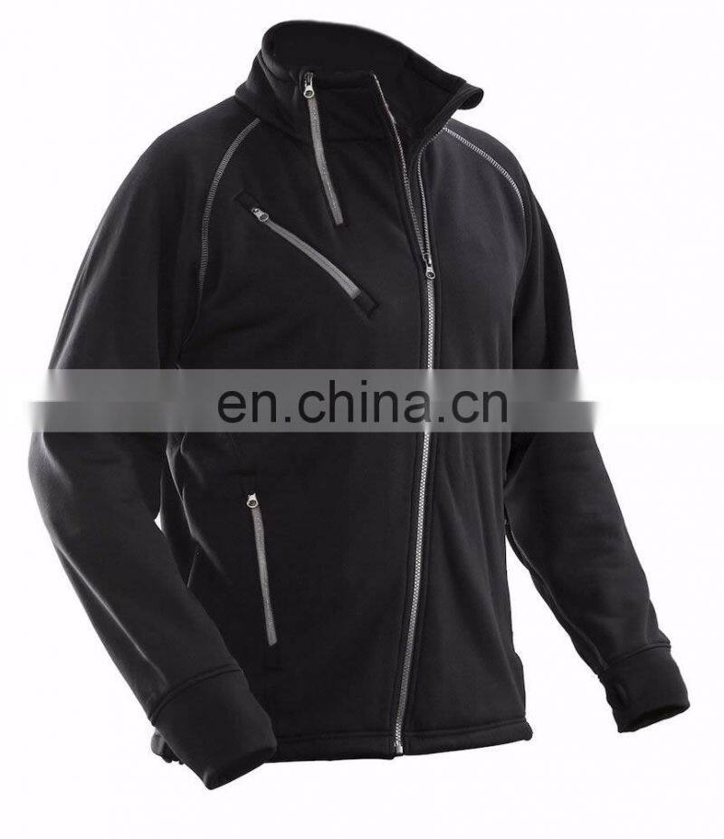 men safety waterproof softshell jacket