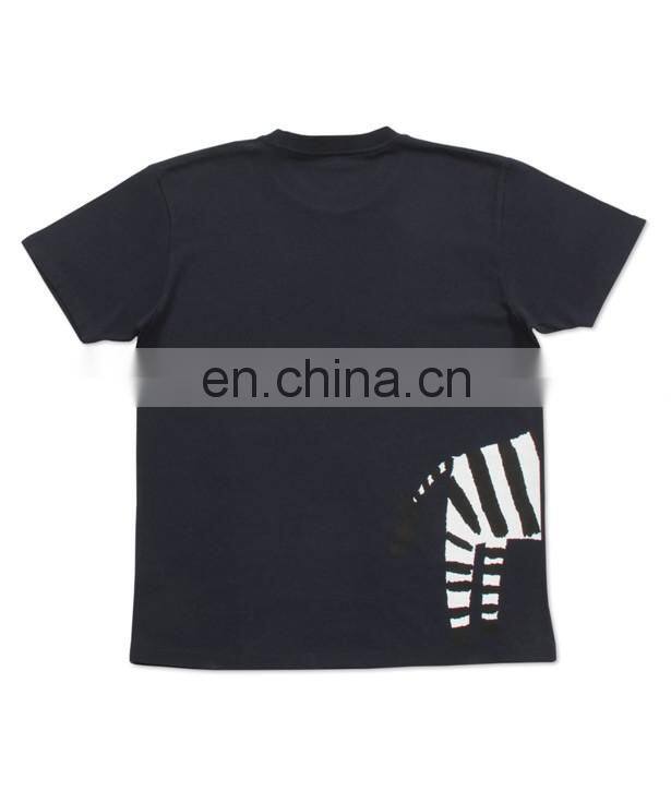 2016New Arrive Zebra Printed Tee TShirts
