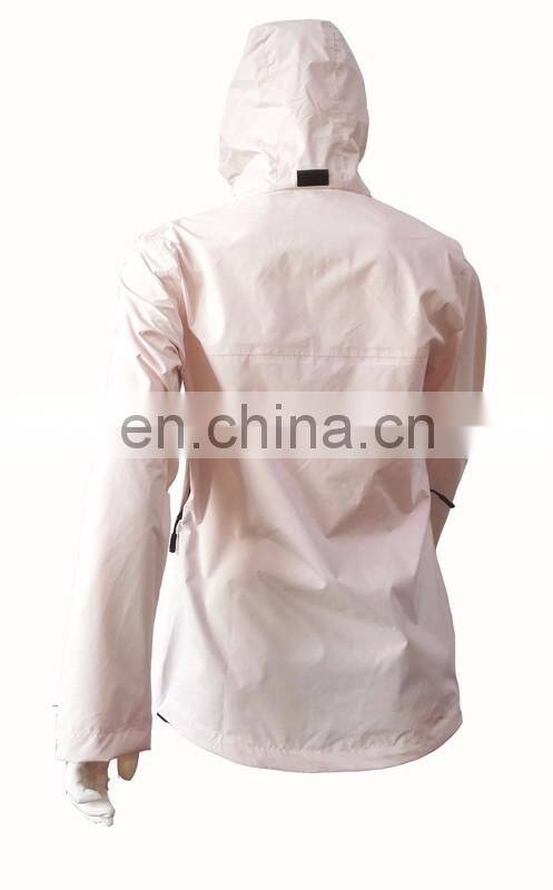 Men's Bicycle Waterproof windbreak Rain Jacket Bike Coat