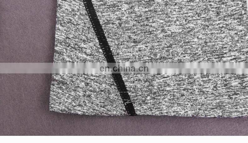OEM in-stock type hot sale slim fit breathable wholesale workout clothing women