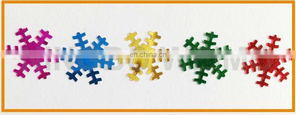 Party Home Wall Decorative Glitter Multishape Confetti