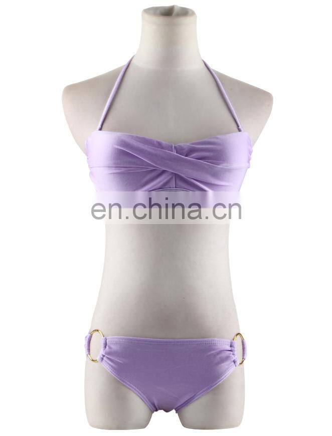 2014 Popular beauty sling bikini
