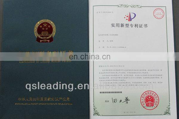 automatic down garment filing machine