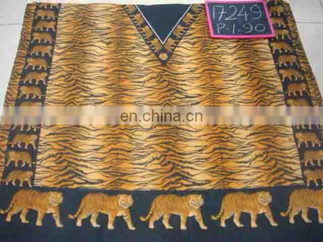 Printed Kaftan