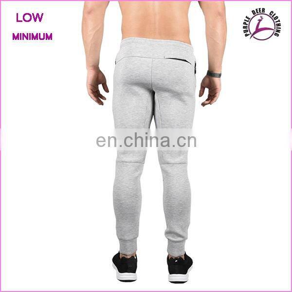 2016 men jogger pants customized with drawstring latest design