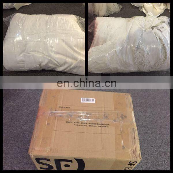 1A102 Red Sash Satin Flower Beaded Column Back See Through Evening Dress Prom Dress