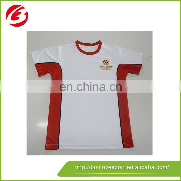 High resolution sublimation t-shirt production