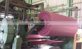 Plaid grosgrain Christmas Ribbon Fabric