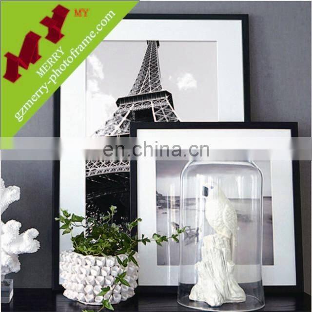 Classic style colorful big wedding photo frame wholesale