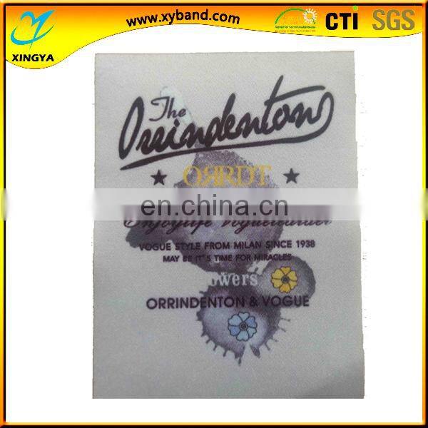 new arm woven security guard badges