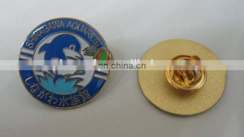 customized lapel pin