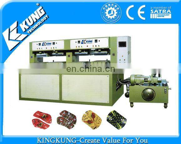 KKA30T EVA Printing pressure automatic molding machine,shoe making machine