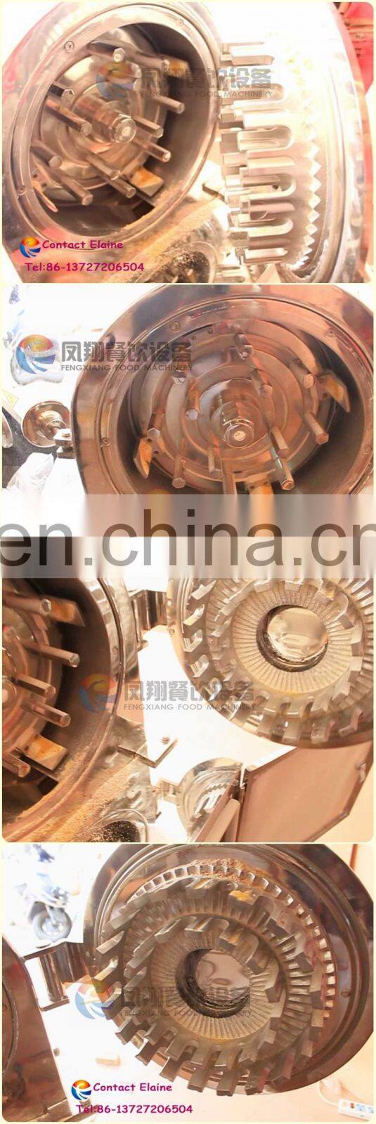 Industrial Wheat Flour Chili Powder Grinder Machine Good Prices