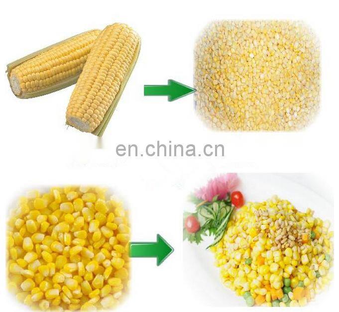 Wholesale Prices Electrical Machine Sweet Corn Sheller For Sale