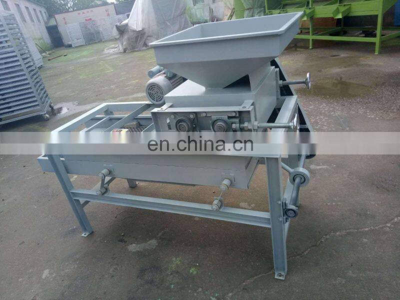 Factory Price Almond Nuts Cracking Machine