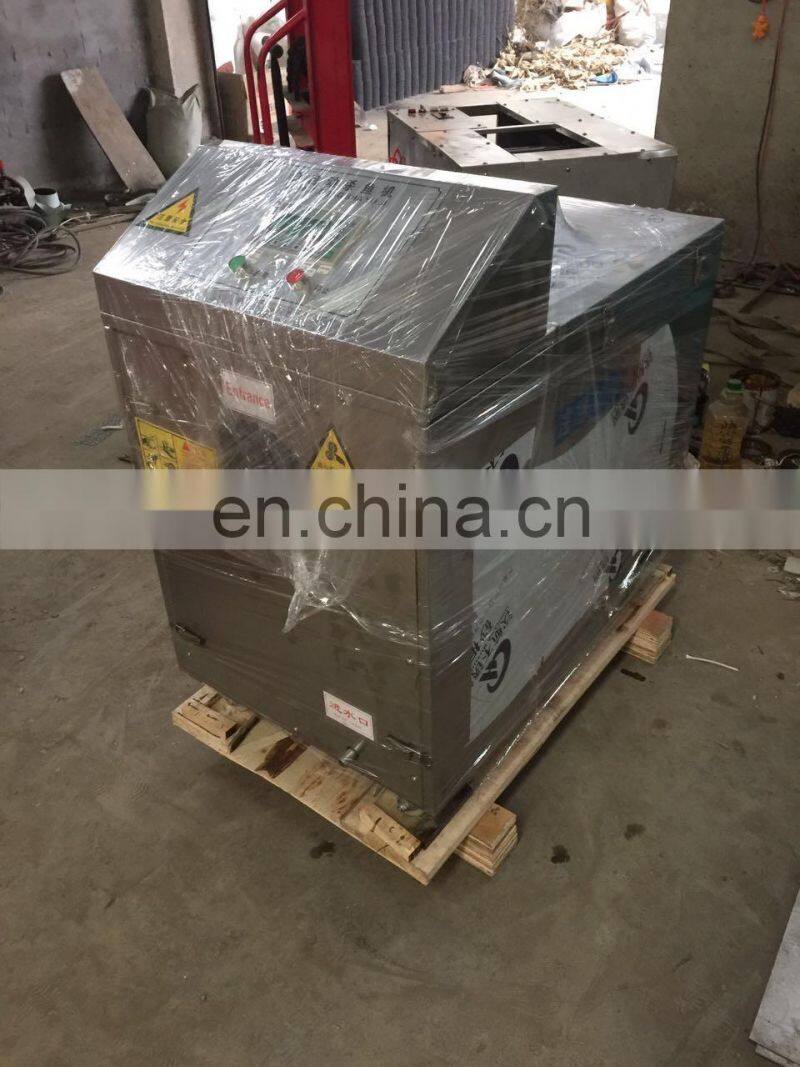 Cheap price big capacity automatic kill fish machine