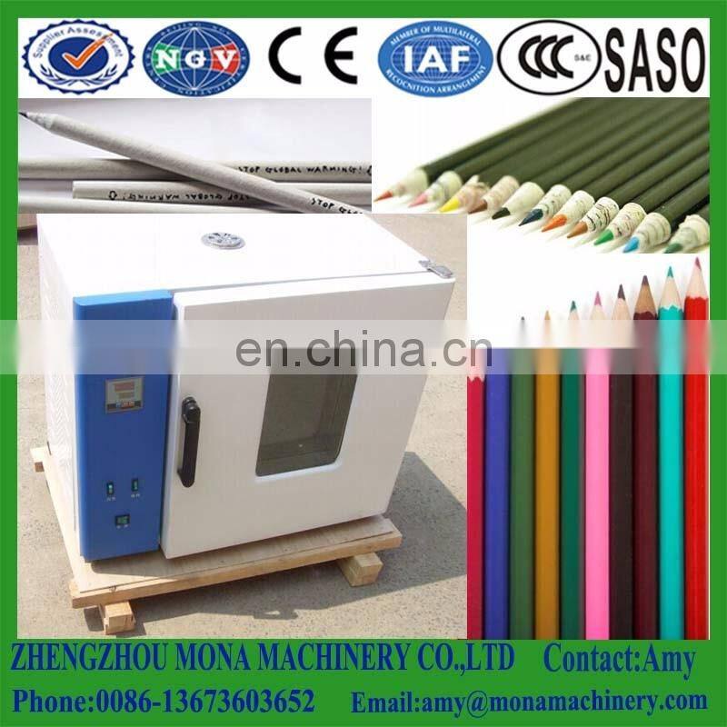 High performance and factory price pencil eraser machine