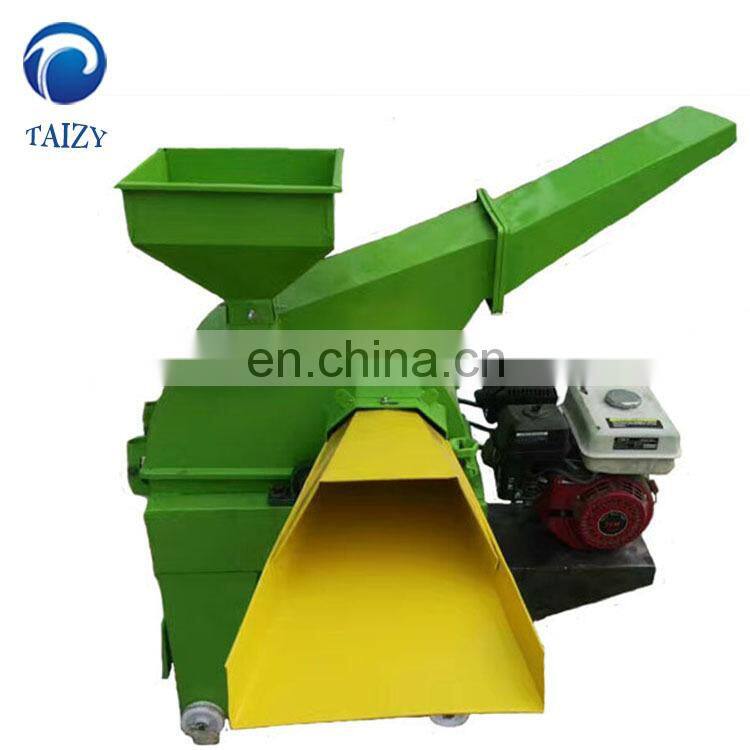 Small grass cutter machine and dairy farm using chaff cutter in low price for sale