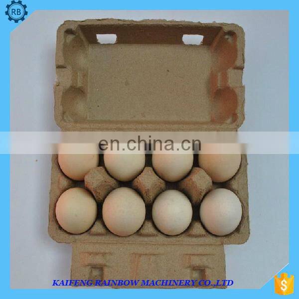 Full Automatic Pulp Working Paper Egg Tray Making Machine Price
