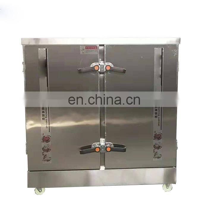 Large commercial steaming rice cabinet for sale
