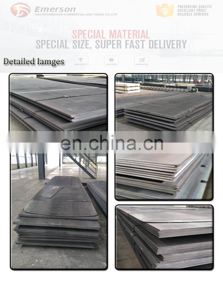 s355 steel plate 50mm thick iron sheet discount price