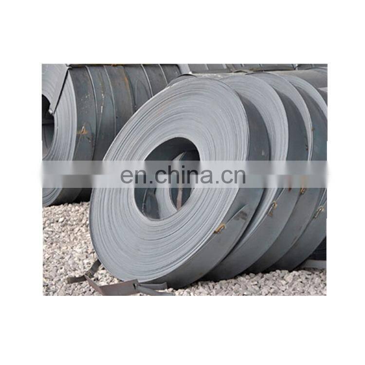 Q235 Hot Rolled Steel Strip