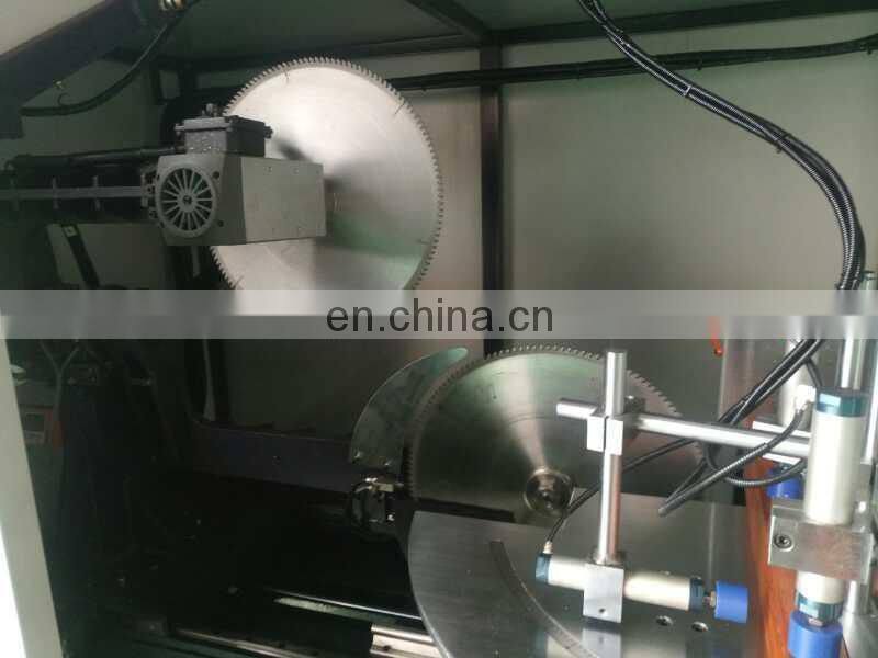 High quality aluminum curtain wall interface cutting saw suppliers