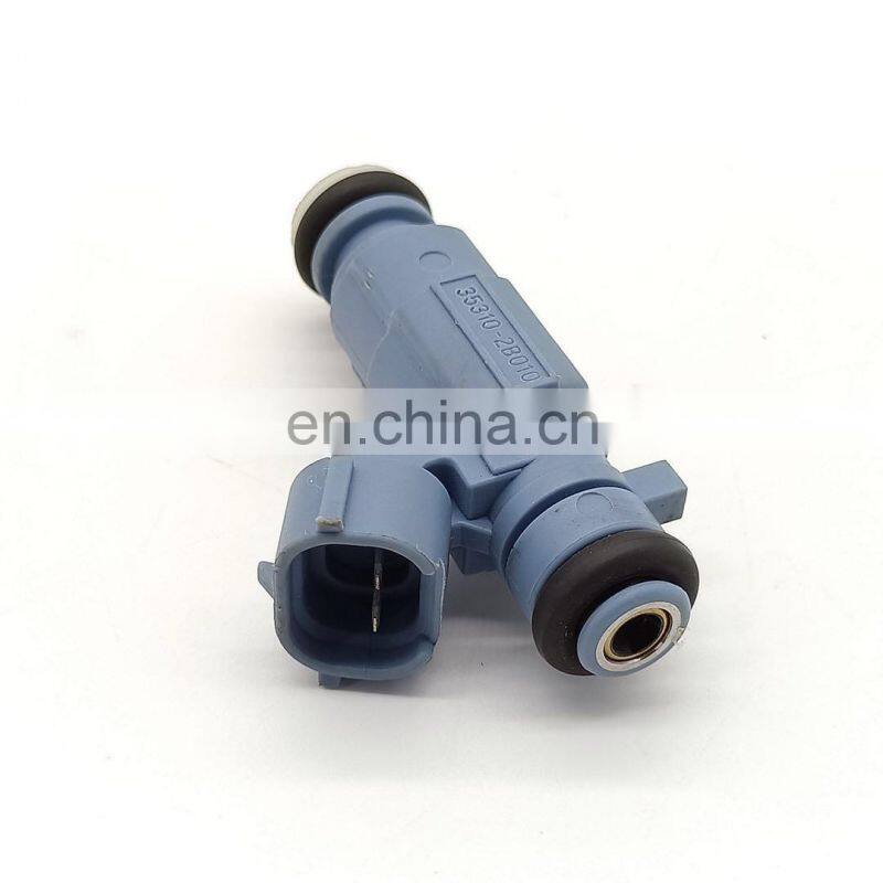 Fuel Injector 35310-2B010, 353102B010 for Hyundai Elantra Gamma engine