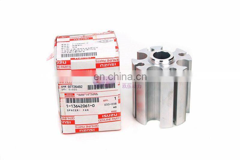 JIUWU POWER FAN Blade Connector 1-13642061-0 FOR 4JJ1 CX130B 1136420610