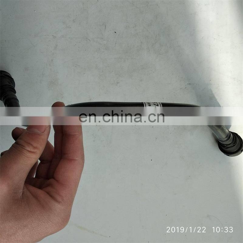 ISDE Diesel engine parts water inlet pipe 3287410