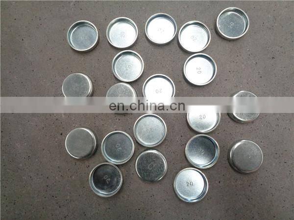 Genuine diesel engine spare parts 6CT expansion plug 3920706