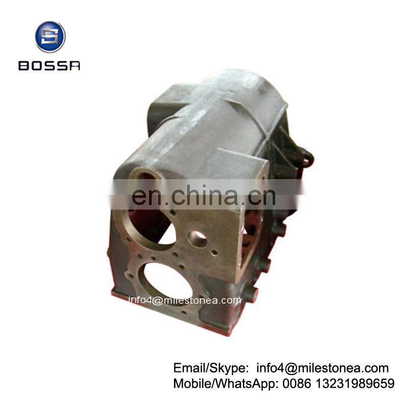 Factory transfer case casting for tractor parts