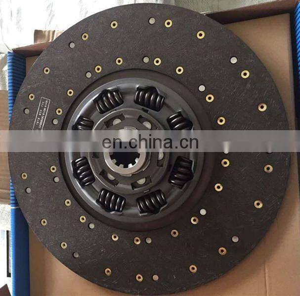 Clutch cover clutch pressure plate 3482119031 used for Jinlong yutong