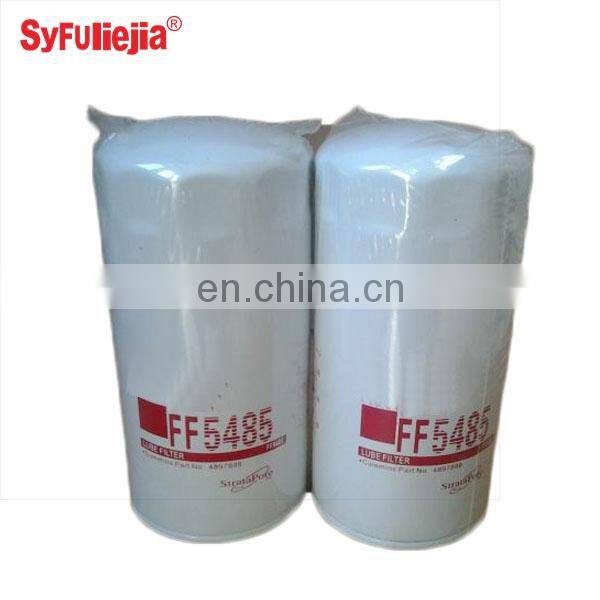 High Quality Diesel Engine Parts Truck Fuel Filter FF5485 P550881 4897833 1399760