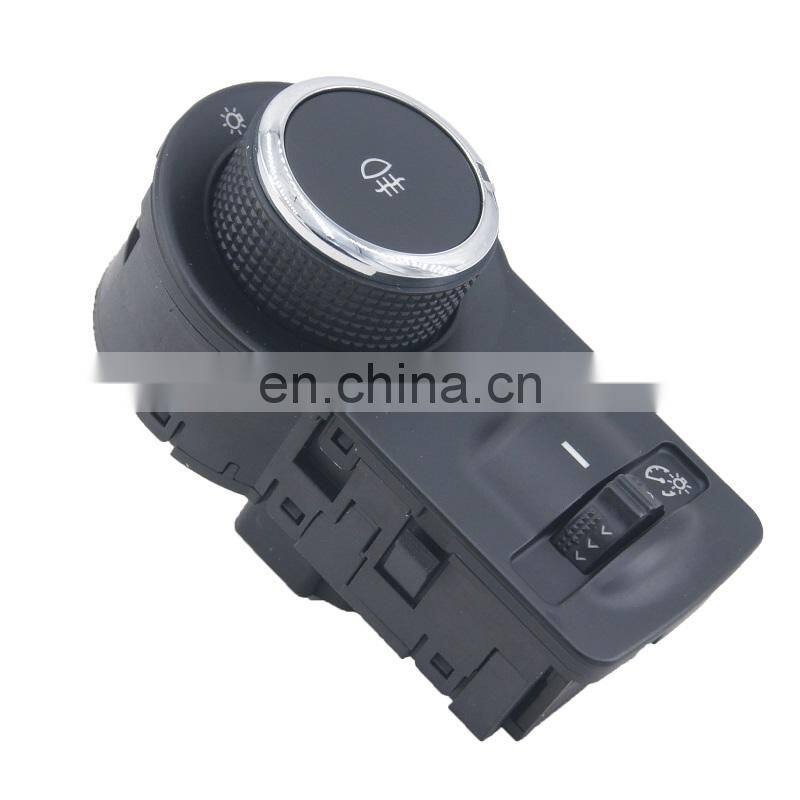 Hot Sale Headlight Fog Light Switch For Buick Encore LaCrosse For Chevrolet Cruze Malibu 15295228
