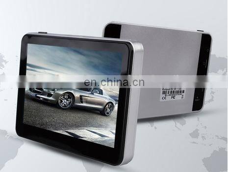 Factory price 7"gps navigation car gps auto navigator with full Euro map