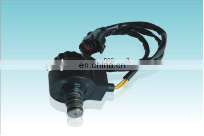 Daewoo DH55 excavator digger engine parts flameout solenoid shutdown solenoid valve 99453479