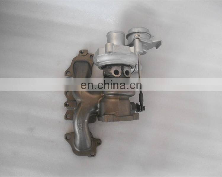 ORIGINAL turbocharger TD02 49373-05003 144108762R 49373-55100 49373-05001 Turbocharger for RENAULT Captur 1.2 TCE engine parts