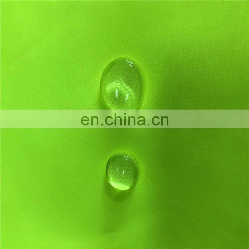 Hot sale HI Vis waterproof/windproof Reflective Jacket Yellow