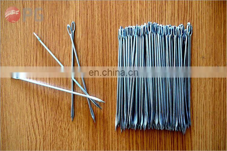 Hot Sale Chinese Embroidery Industrial Sewing Needles packing needle